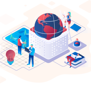 Разработка сложных сайтов для построения систем коммуникации в Монреале